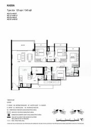 Kassia (D17), Condominium #487486371